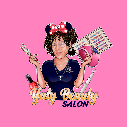 Yuly Beauty Salon logo