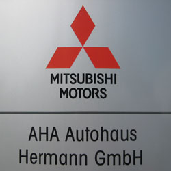 AHA Autohaus Hermann GmbH logo