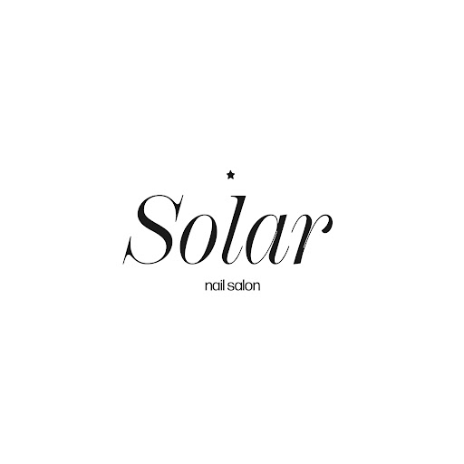 Solar Nails logo