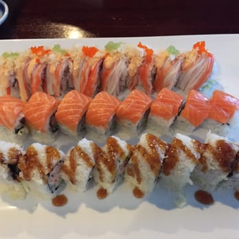 Sushi Restaurant «Itzmi», reviews and photos, 1418 NY-300, Newburgh, NY 12550, USA