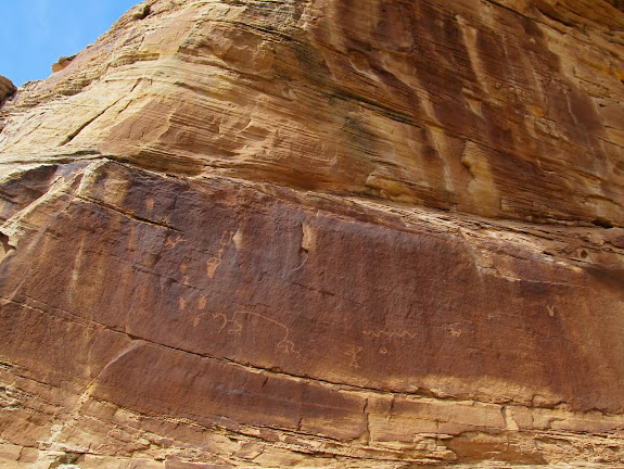 Petroglyphs