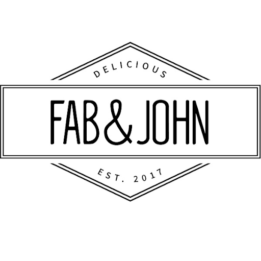 FAB & JOHN logo