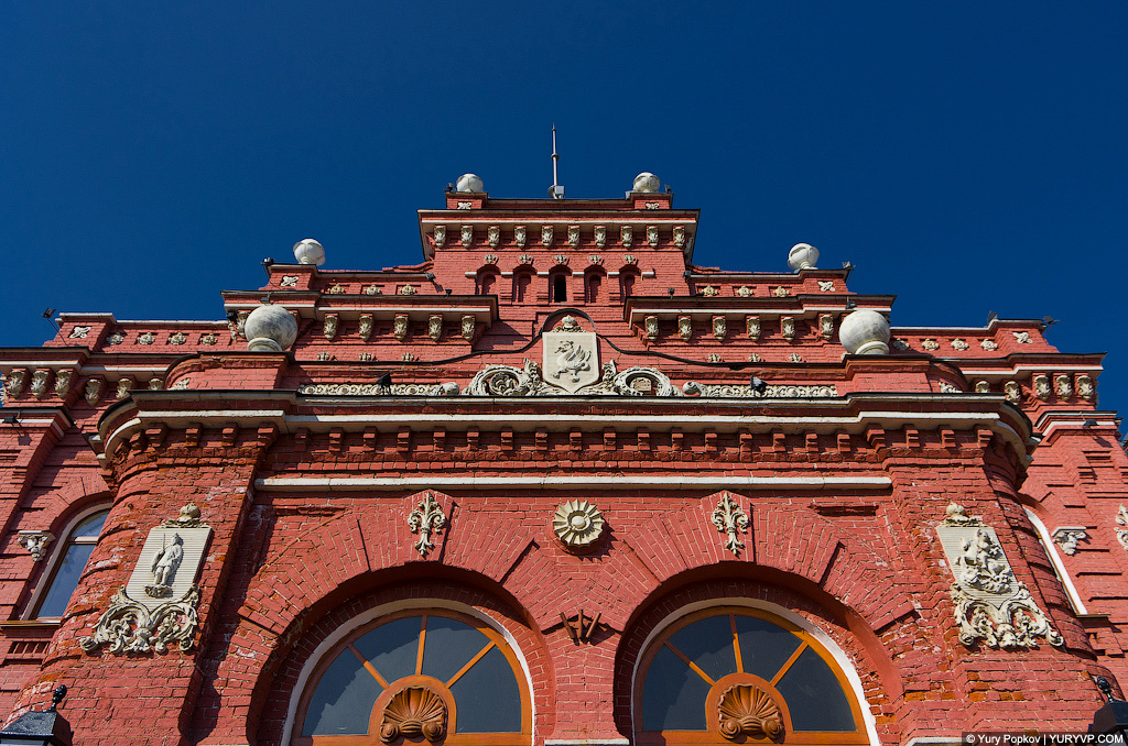 1: Казань Парадная