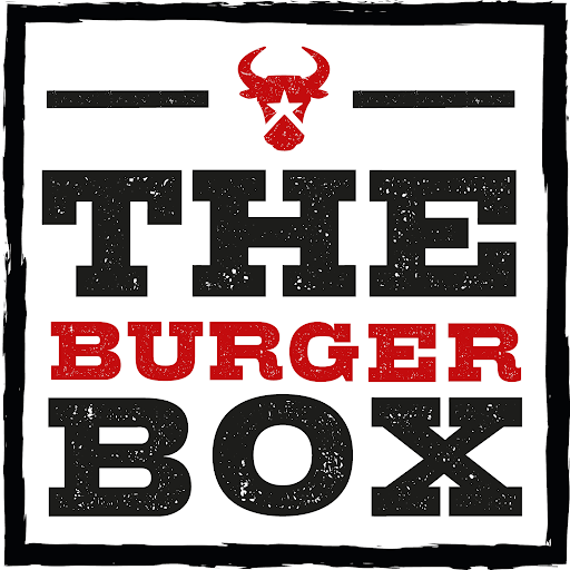 The Burger Box - Stevenage logo