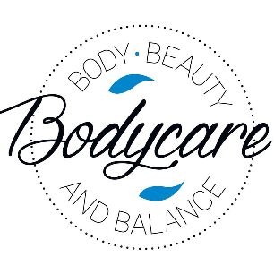 Bodycare for body, beauty & balance logo