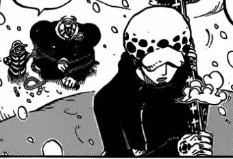 One Piece 667 - Cool Fight