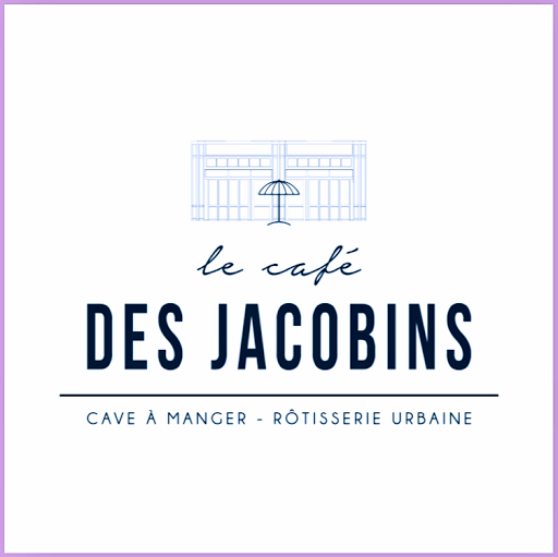 le Café des JACOBINS logo