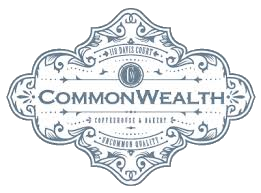 CommonWealth Coffeehouse & Bakery logo