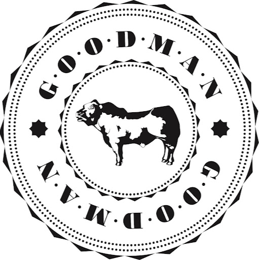 Goodman Canary Wharf logo