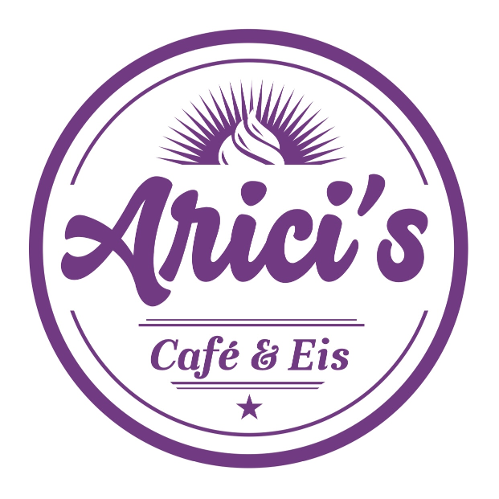 Arici's Cafè & Eis logo