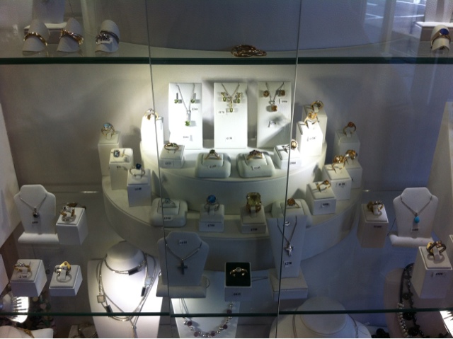 Glass Imagination: Visual Merchandising Ideas for Jewellery Display