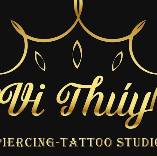 ViThuy Tattoo & Piercing Studio logo