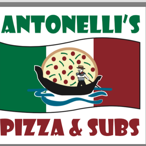 Antonelli's Pizza logo