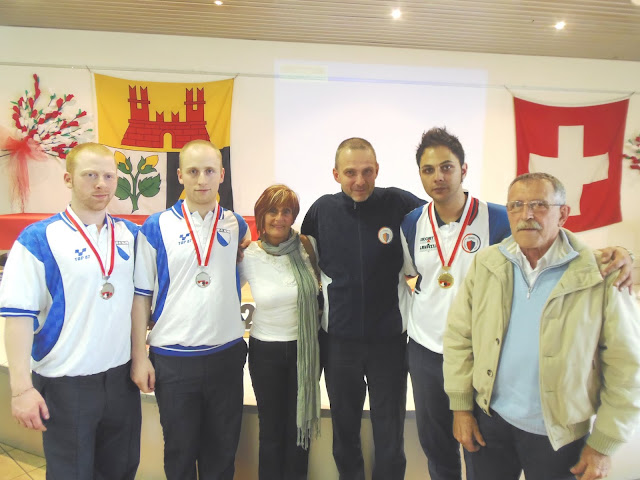 Campionato Svizzero a coppie