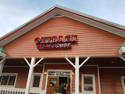 Steak House «Outback Steakhouse», reviews and photos, 808 Interstate 45 N, Conroe, TX 77301, USA