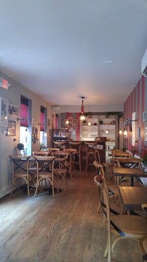 Cafe «Cafe Lounge Bubamara», reviews and photos, 263 Parker Ave, Clifton, NJ 07011, USA