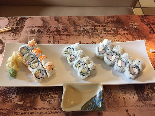 Sushi Restaurant «Fancy Sushi Japanese Restaurant», reviews and photos, 435 William Hilton Pkwy, Hilton Head Island, SC 29926, USA
