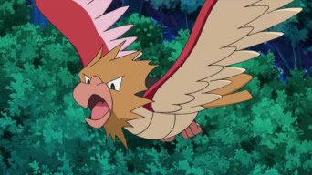 File:Spearow anime.png