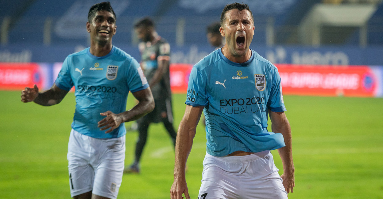 Igor Angulo is likely to be back in Mumbai City’s starting XI