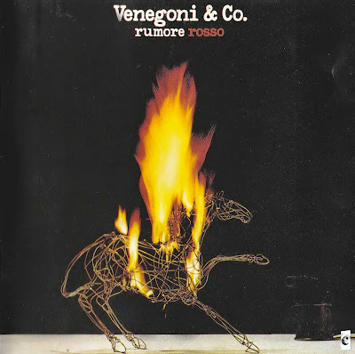 Venegoni & Co ~ 1977 ~ Rumore Rosso