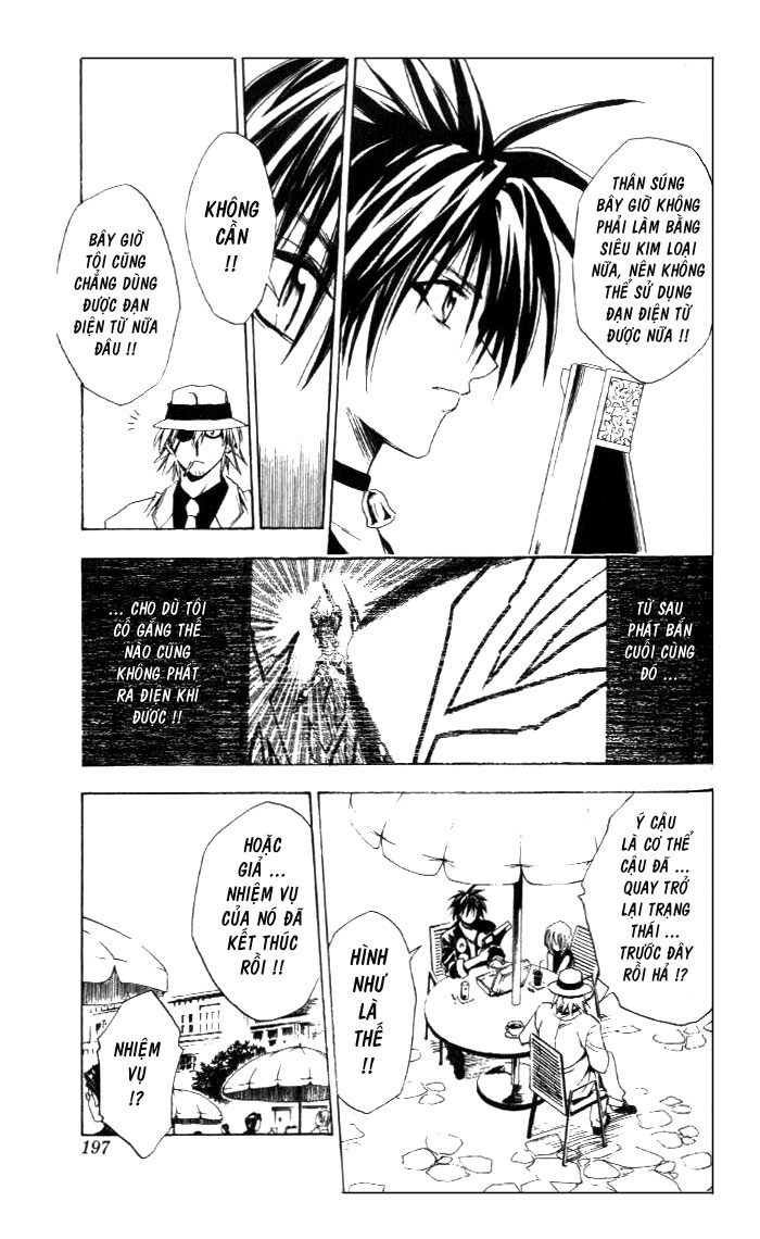 Black Cat Chap 185 - Truyen.Chap.VN