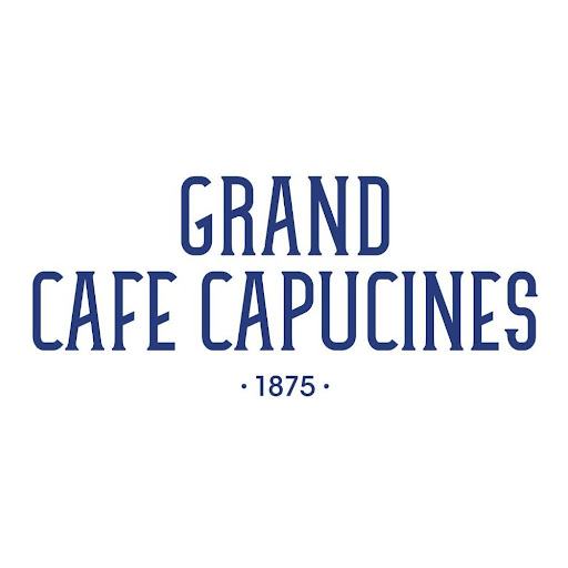 Grand Café Capucines logo