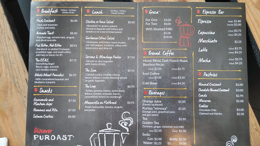 Coffee Shop «Puroast Coffee», reviews and photos, 632 S Miami Ave, Miami, FL 33130, USA