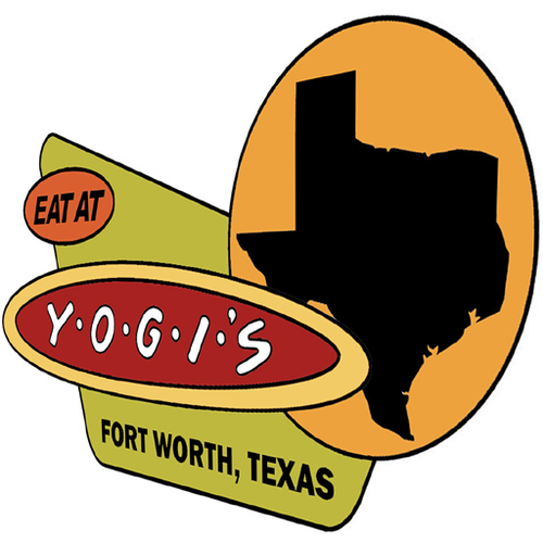 Yogi's Deli and Grill logo