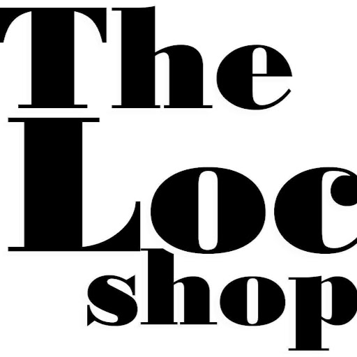 The Loc Shop, Huntsville logo