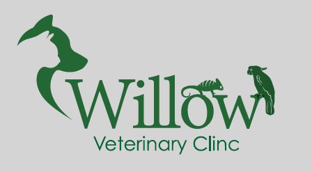 Willow Veterinary Clinic logo
