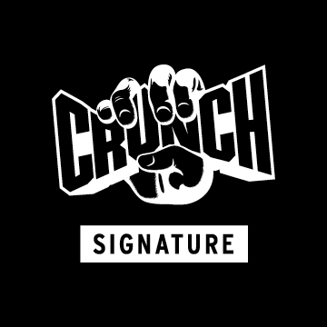 Crunch Fitness - 38th Street logo