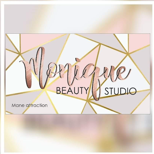 Monique Beauty Studio & Training logo