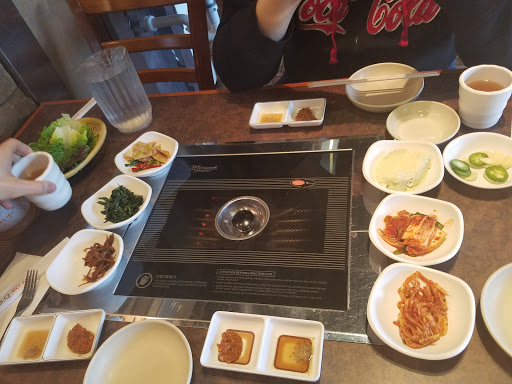 Korean Restaurant «Koko Korean BBQ», reviews and photos, 1222 Welsh Rd, North Wales, PA 19454, USA