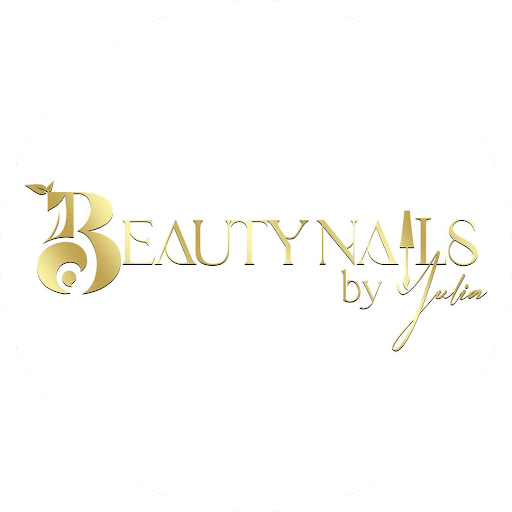 Beauty nails logo
