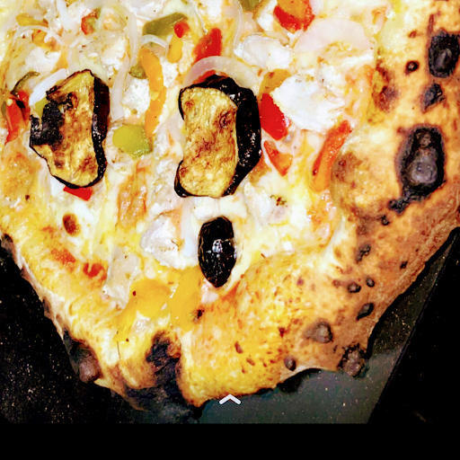 Pizz’Ô Bois logo