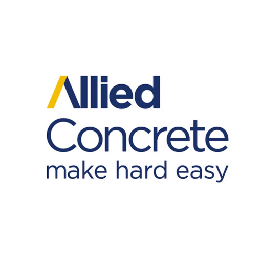 Allied Concrete logo
