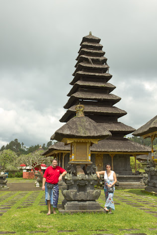 Как мы порвали Бали на спартаковский флаг или случайная поездка на новогодние каникулы2013