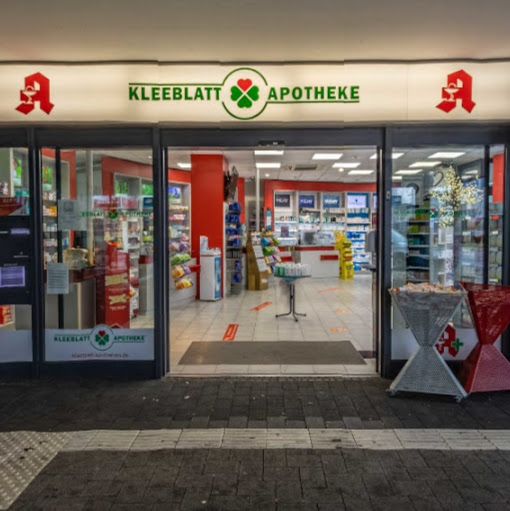 Kleeblatt Apotheke - Krefeld