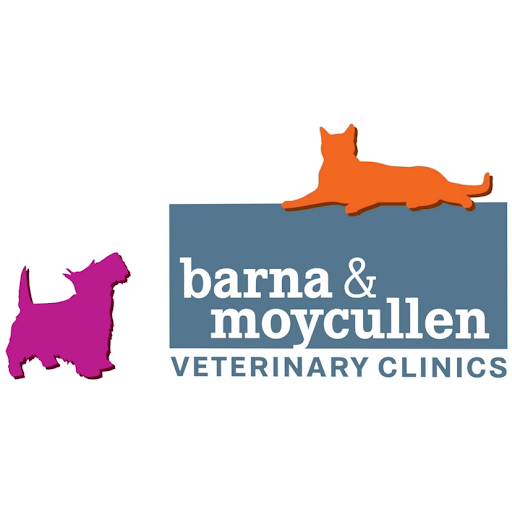 Barna Veterinary Clinic logo