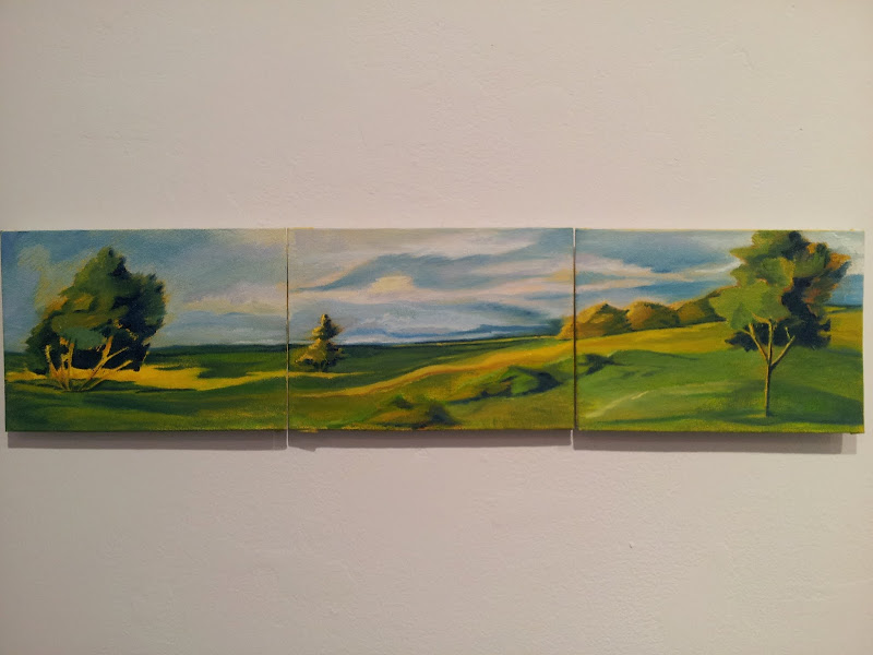 2013 Senior Exhibit