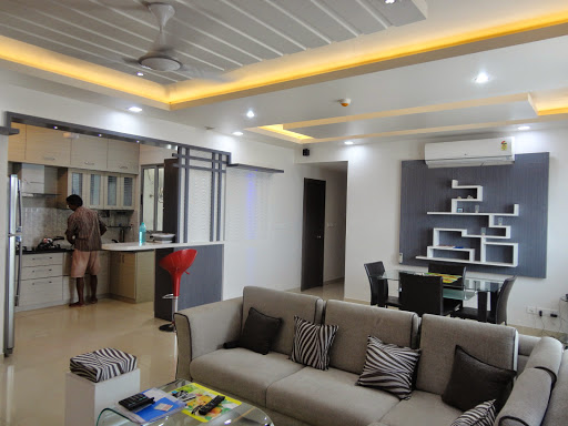 Dream field interior design studio, 2/6, Nagarabhavi Main Rd, 2nd Block, Govindaraja Nagar Ward, Stage 2, Chandra Layout, Bengaluru, Karnataka 560072, India, Interior_Designer, state KA