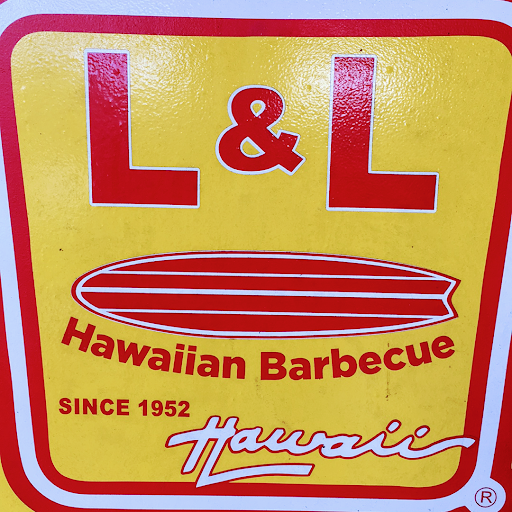 L&L Hawaiian Barbeque logo