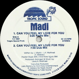 Madi - Can You Feel My Love For You   Madi+-+Can+You+Feel+My+Love+For+You