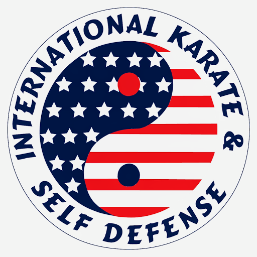 International Karate & Self Defense logo