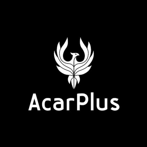 AcarPlus Custom LED Neon Sign logo