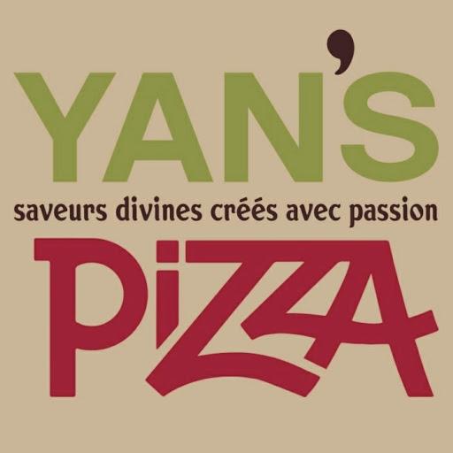 Yan's Pizza logo