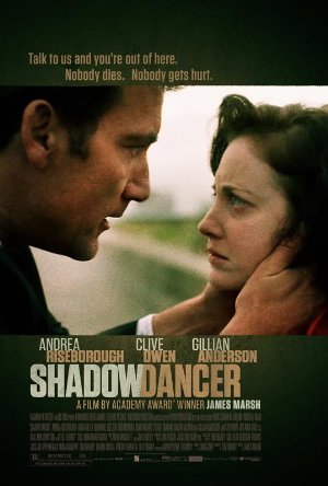 Picture Poster Wallpapers Shadow Dancer (2012) Full Movies