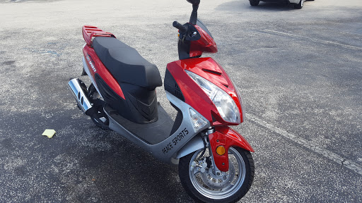 Motor Scooter Dealer «Wild Hogs Scooters and Motorsports Deland», reviews and photos, 1431 S Woodland Blvd, DeLand, FL 32720, USA
