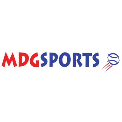 MDG Sports logo