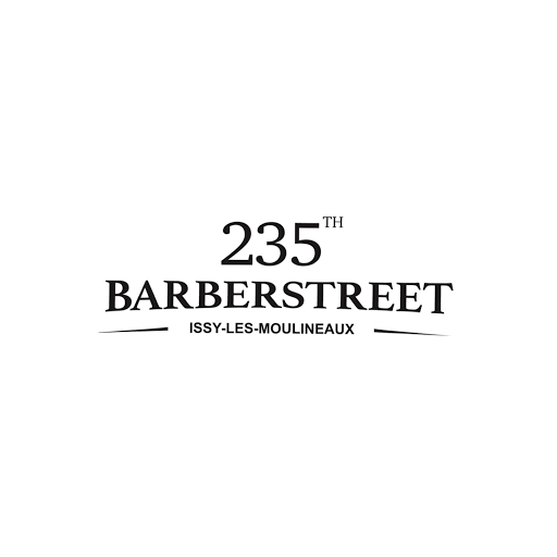 235th Barber Street Issy logo